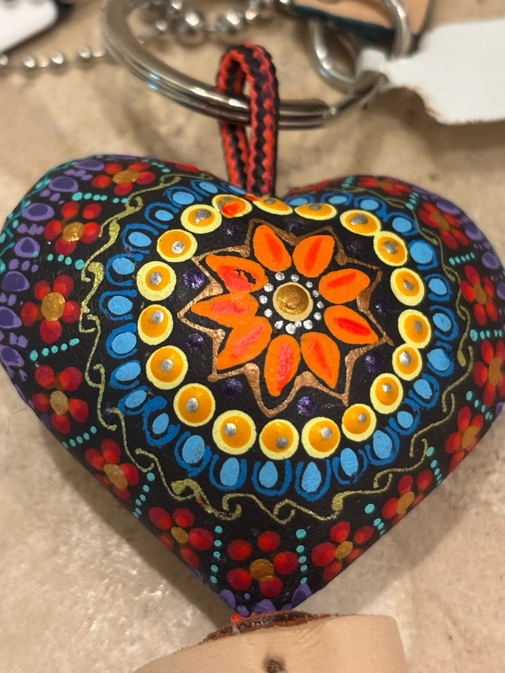 Consuela Seffie Bag Charm - Picture 4 of 5